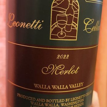 McCarthy & Schiering Wine Merchants - Picked up my bottle of 2022 Leonetti Merlot (4/6/24) - Beer, Wine & Spirits Near Me - Seattle, Washington McCarthy & Schiering Wine Merchants - Picked up my bottle of 2022 Leonetti Merlot (4/6/24) - Beer, Wine & Spirits Near Me - Seattle, Washington