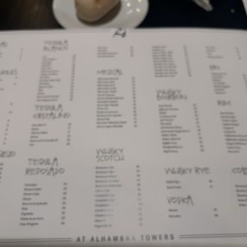 RO Steakhouse - Drink menu - Steakhouses Near Me - Coral Gables, Florida RO Steakhouse - Drink menu - Steakhouses Near Me - Coral Gables, Florida