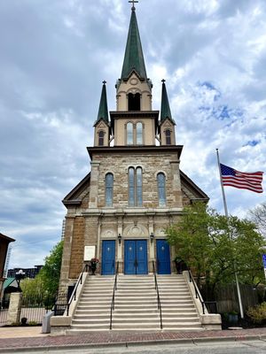 Our Lady of Lourdes Catholic Church by null