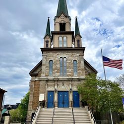 Our Lady of Lourdes - 5.14.22