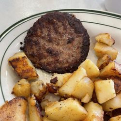 Russ's - Sausage patty