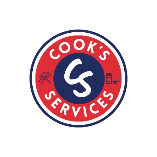 Slide of Cooks Services