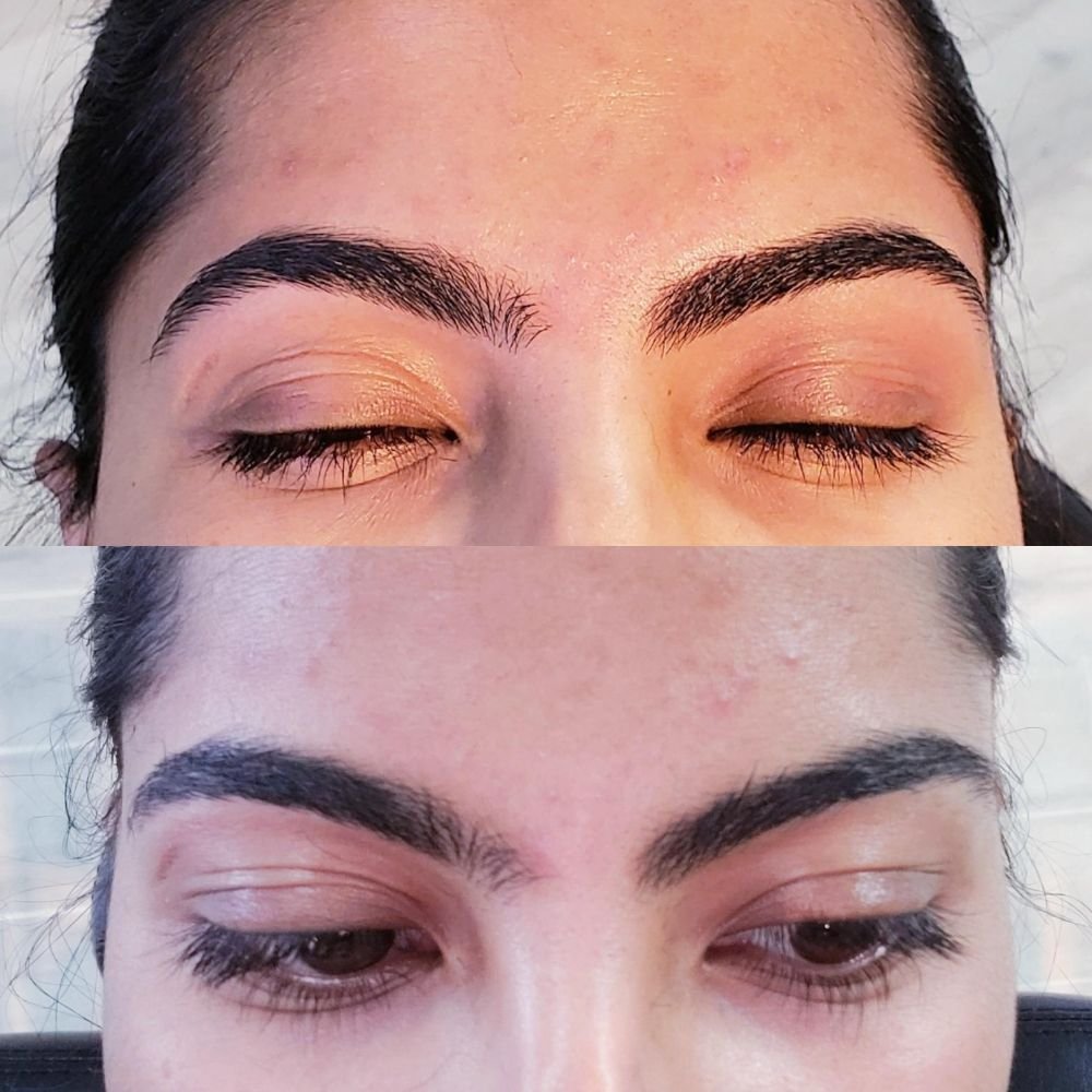 BROW ARTIST EYEBROW THREADING 11 Photos Eyebrow Services 935 N
