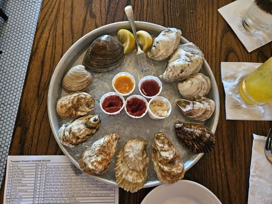 Thames Street Oyster House by null