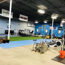 Crossfit Hyde Park