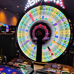 Casino du Lac-Leamy - Some game I didn't play, lol.