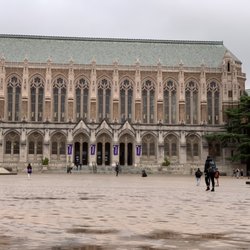 Next Chapter College Counseling - University of Washington