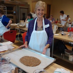 New Vision Healing - Having fun in a baking class at King Arthur Flour in  Norwich,VT