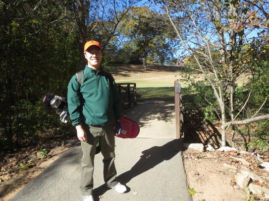 Candler Park Golf Course by null