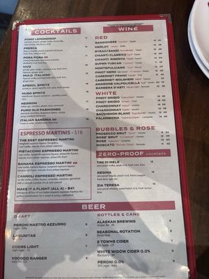 Menu photo 2 Pomo Pizzeria - Biltmore Phoenix, AZ Menu photo 2 Pomo Pizzeria - Biltmore Phoenix, AZ