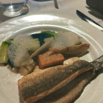 The Arbour - Mediterranean Sea Bass - New American Near Me - Pasadena, California