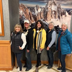 Live  Laugh  Love  Travel - Hilton Anchorage