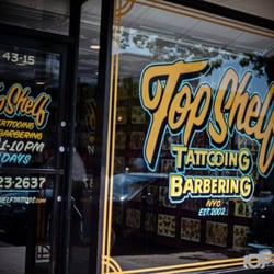 Top Shelf Tattooing - We've remodeled quite a bit, come check us out!