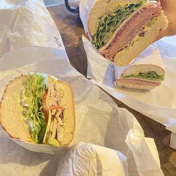 Bolos Bites - Avocado and Italian sandwich - Sandwiches Near Me - Oakland, California