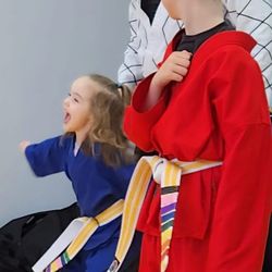 Master Booe's Karate Kidz