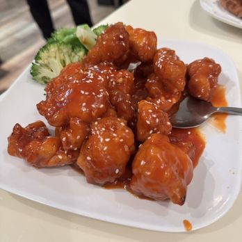 Soup Dumpling Plus - #30. Sesame Chicken - Shanghainese Near Me - Fort Lee, New Jersey Soup Dumpling Plus - #30. Sesame Chicken - Shanghainese Near Me - Fort Lee, New Jersey