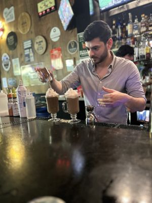 Finn MacCool’s Irish Bar by null