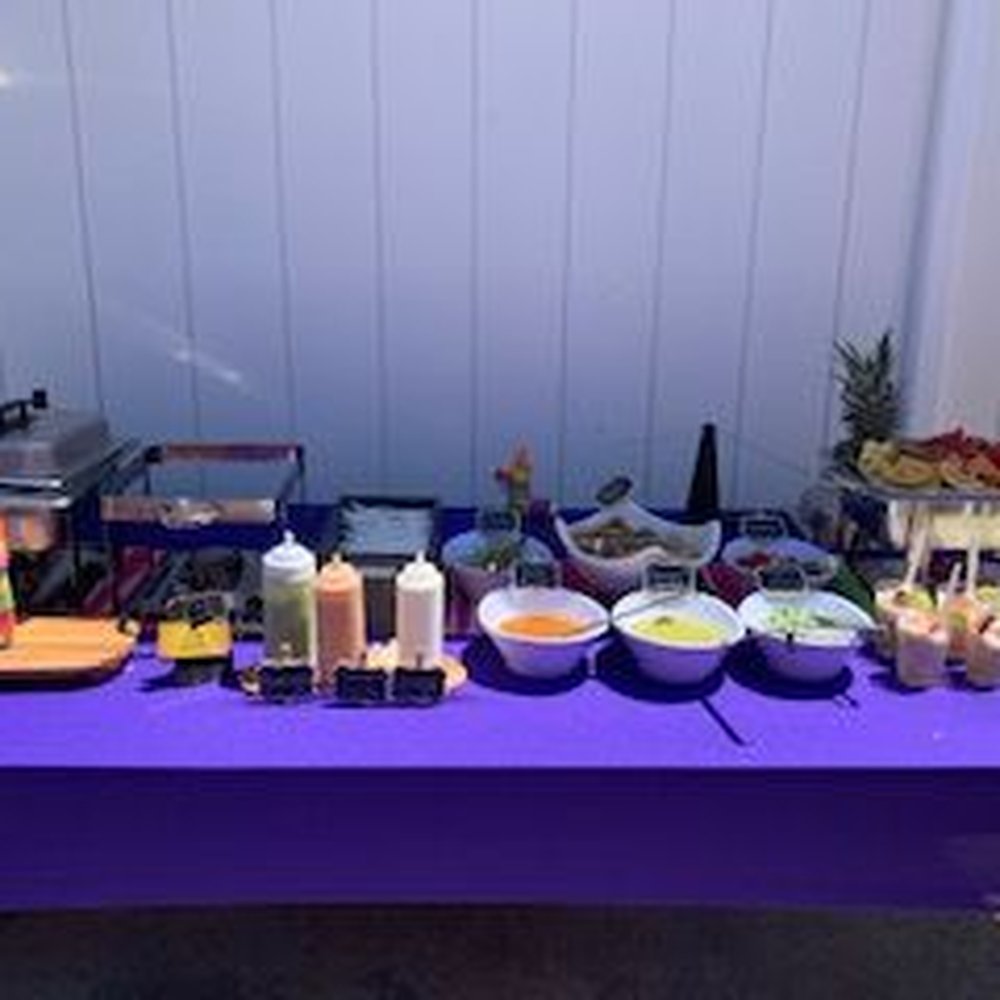 Chuy Tacos - The whole shabang - Caterers Near Me Chuy Tacos - The whole shabang - Caterers Near Me