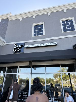 Sorbo Coffee by null