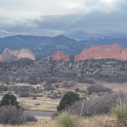 Mesa Overlook