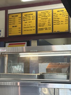 Northridge Fish & Chips by null