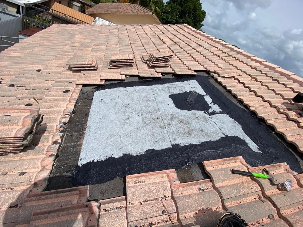 Slide of Cotect Roofing