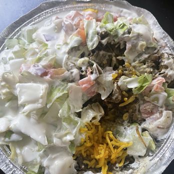 Halal Boyz - Few bites. - Mediterranean Near Me - Memphis, Tennessee Halal Boyz - Few bites. - Mediterranean Near Me - Memphis, Tennessee