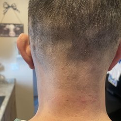 Great Clips - Horrific haircut