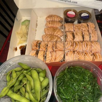 Belly Fish - Sushi Bars Near Me - Miami, Florida