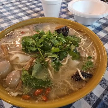 Xing’s Kitchen - Stewed lamb noodles - Noodles Near Me - Sugar Land, Texas