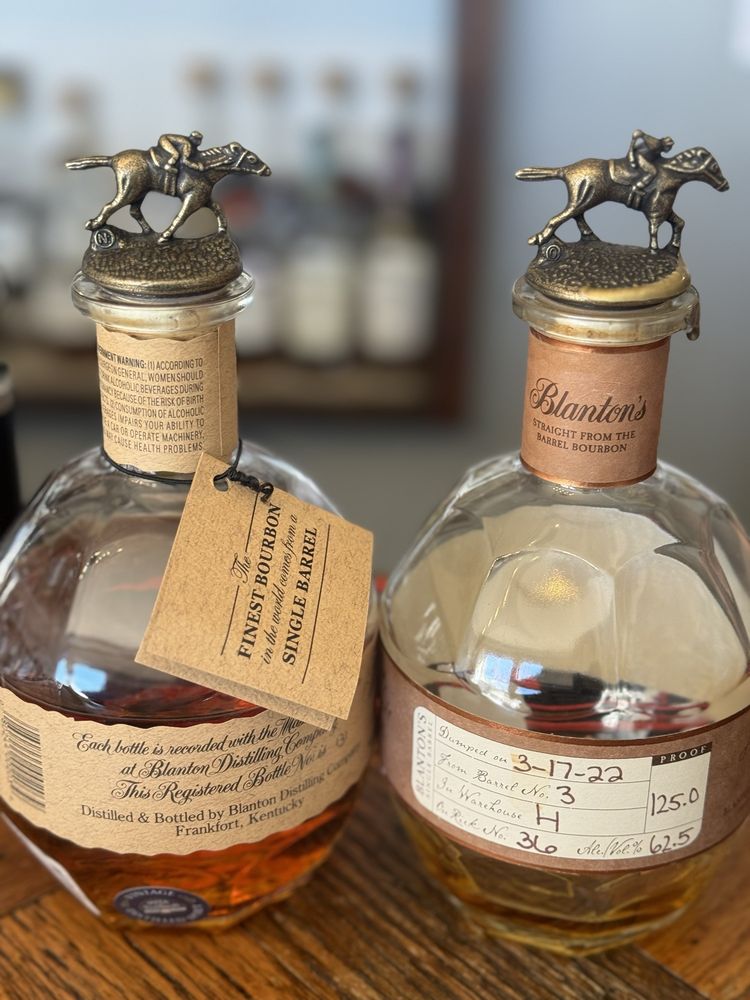 Social spots from Justins' House of Bourbon