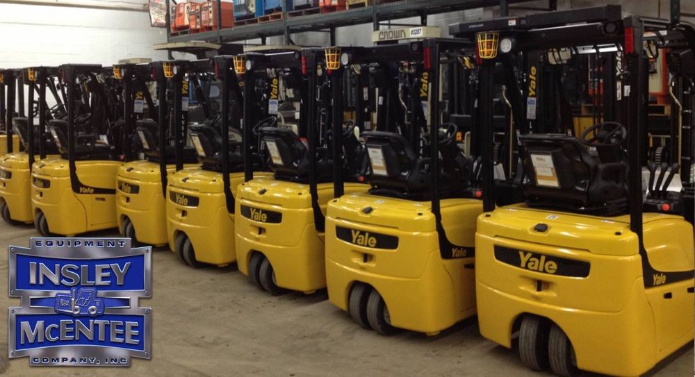 INSLEY MCENTEE EQUIPMENT - Updated October 2025 - 26 Photos - 1112 ...