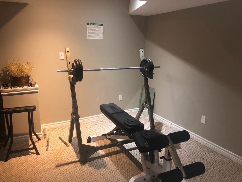 BOBS HOME GYM Pickering, Ontario, Canada Physical Therapy Phone