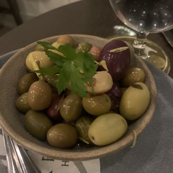 Faro - Olives - Pizza Near Me - Victoria, British Columbia