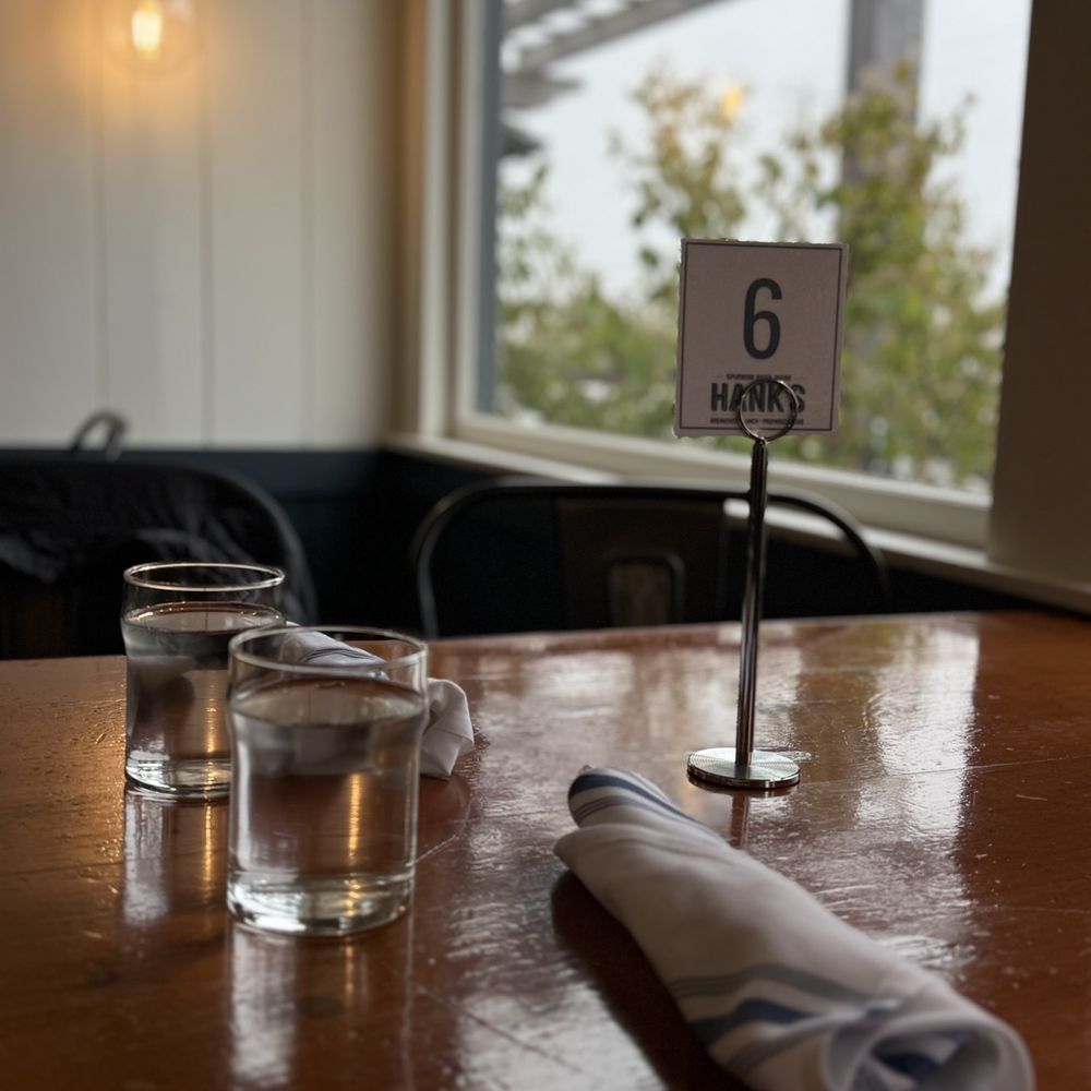 Hank's - Table side at Hanks - American Near Me - Scarborough, Maine Hank's - Table side at Hanks - American Near Me - Scarborough, Maine