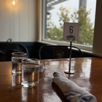 Hank's - Table side at Hanks - American Near Me - Scarborough, Maine Hank's - Table side at Hanks - American Near Me - Scarborough, Maine