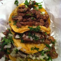 Fajita tacos