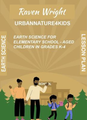 Urban Nature for Kids
