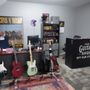 The Guitar Shop Off Elm Street