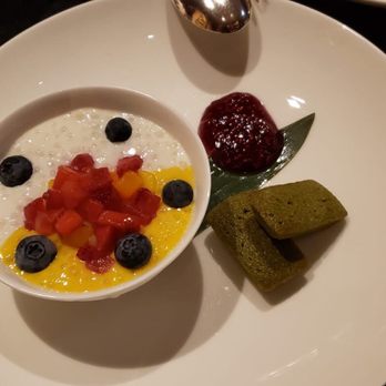 Shanghai Terrace - Mango and Coconut Tapioca - Chinese Near Me - Chicago, Illinois Shanghai Terrace - Mango and Coconut Tapioca - Chinese Near Me - Chicago, Illinois