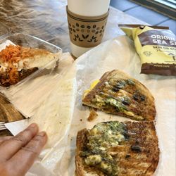 Bushel & Peck's - Fresh pesto yum