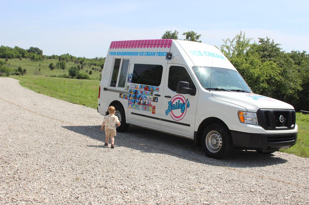 Bailey’s Ice Cream Logo