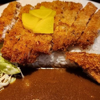 Rain Cafe - Tonkatsu Curry ($12.95, 4/24/23) - Coffee & Tea Near Me - Seattle, Washington Rain Cafe - Tonkatsu Curry ($12.95, 4/24/23) - Coffee & Tea Near Me - Seattle, Washington