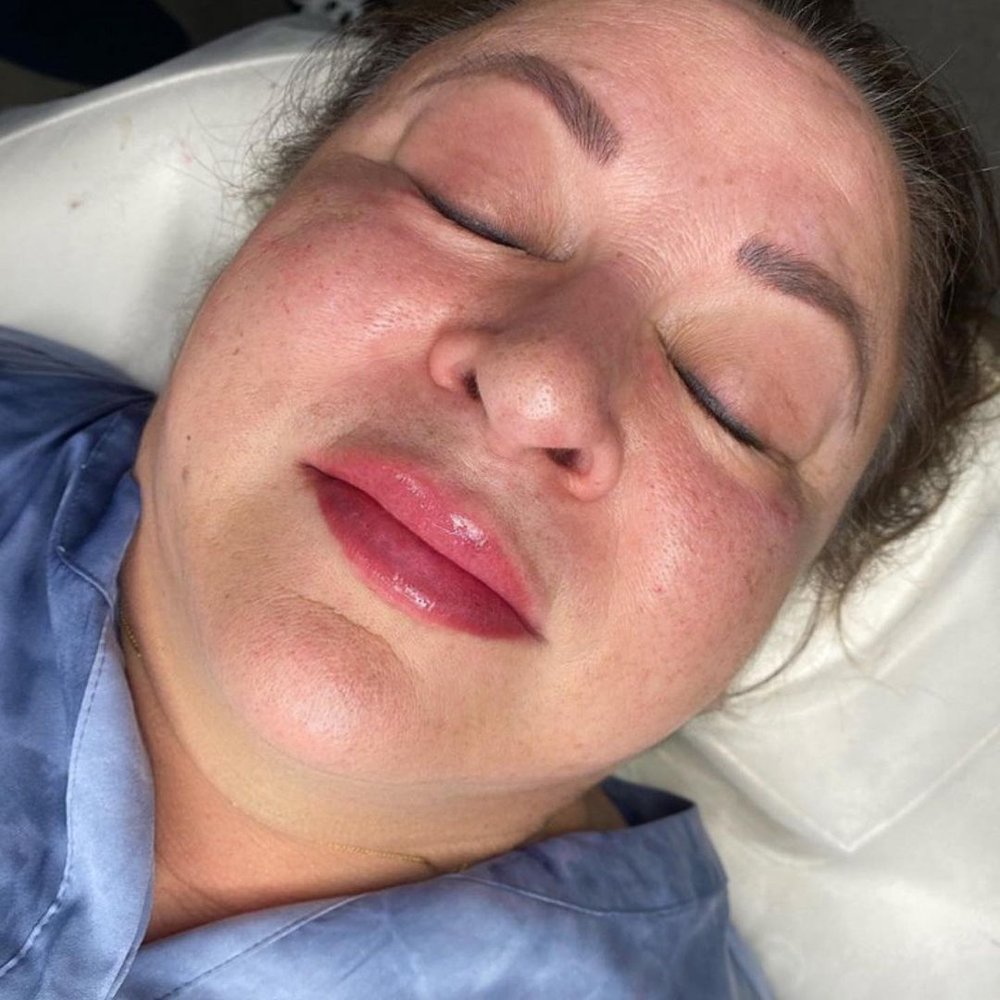 The Beauty Brow Nurse Logo