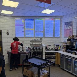 Smoothie King - Patima was soo helpful