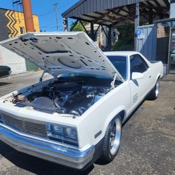 Pacific Avenue Auto Spa