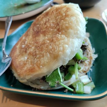 Bao Master - house special Chinese beef burger - Chinese Near Me - Alhambra, California