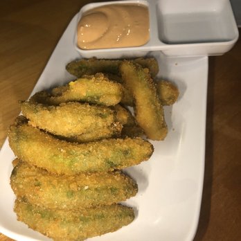 GoBistro - Avocado fries with sriracha mayo - Sushi Bars Near Me - Hollywood, Florida