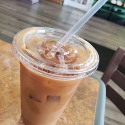 Excellent coffee