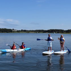 Bass River Kayaks and Paddle Boards - Family kayaking and paddle boarding from Bass River Kayaks